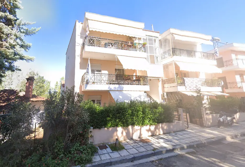 Flat Of 75 M² In The Suburbs Of Thessaloniki