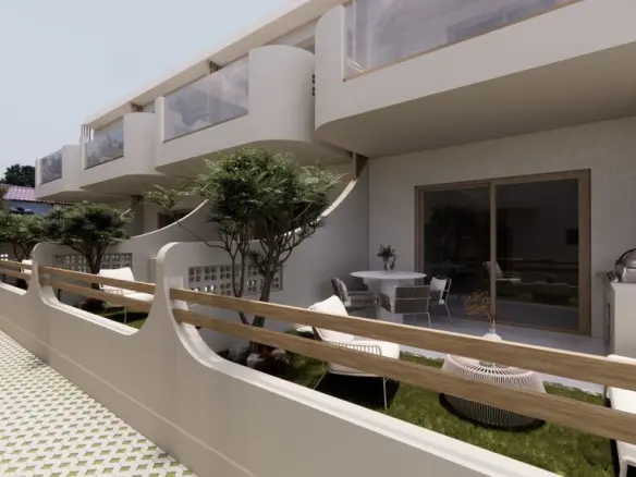Maisonette Of 66 M² In Asprovalta