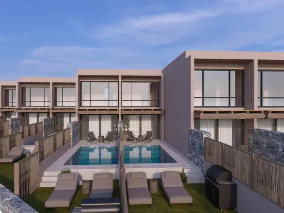 Villa Of 65 M² In Crete