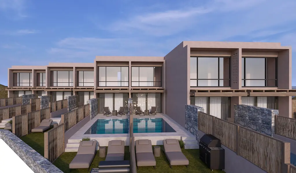 Villa Of 65 M² In Crete