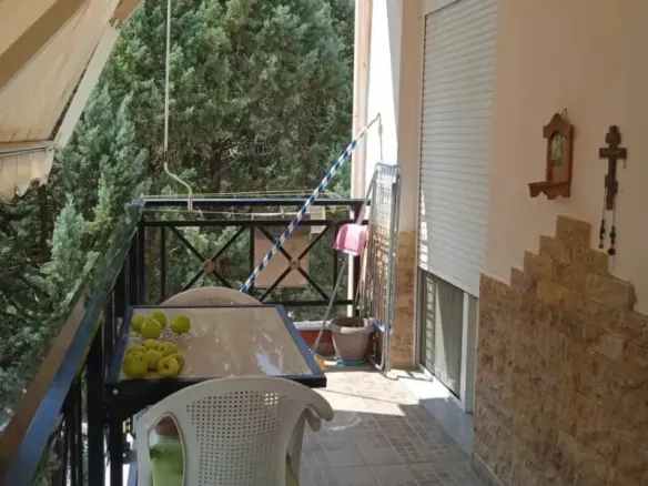 Flat Of 75 M² In The Suburbs Of Thessaloniki