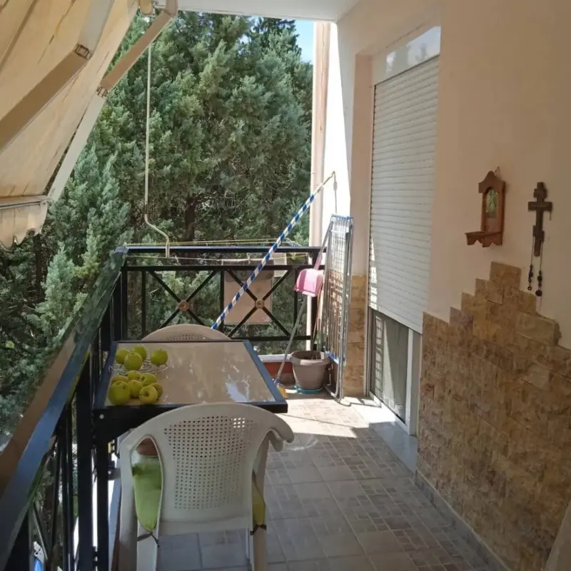 Flat Of 75 M² In The Suburbs Of Thessaloniki