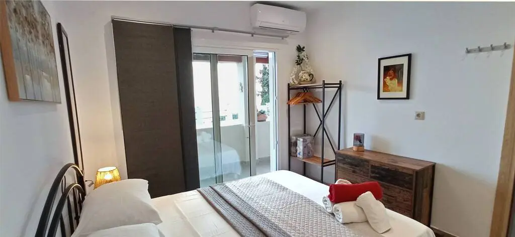 Flat With Sea View In Corfu, 1 Bedroom, 1 Bathroom