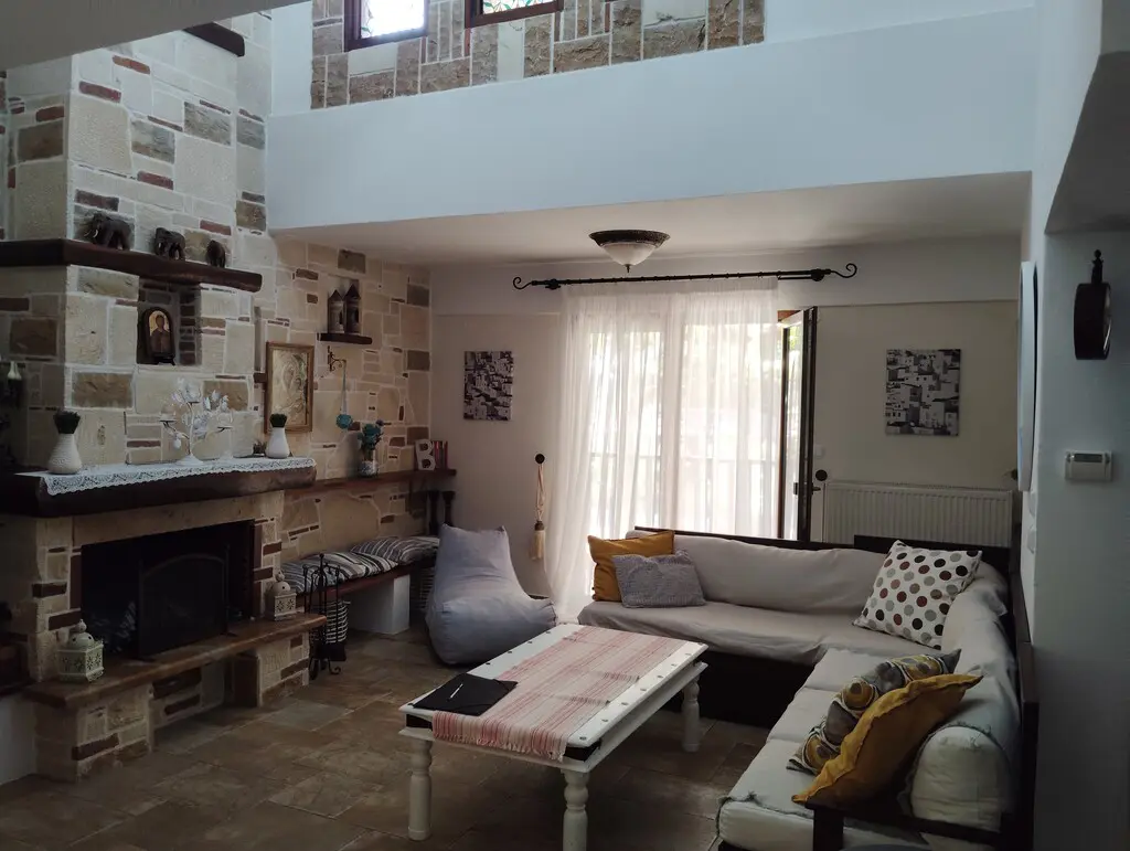 Detached House Of 200 M² In Sithonia, Chalkidiki