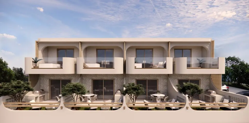 Maisonette Of 66 M² In Asprovalta