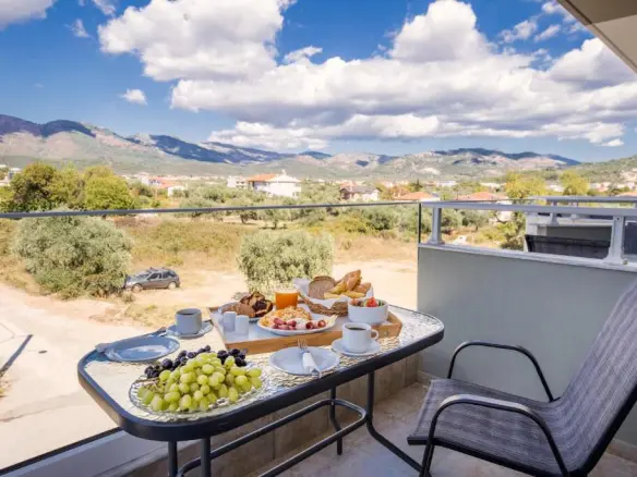Hotel Of 720 M² In Thassos