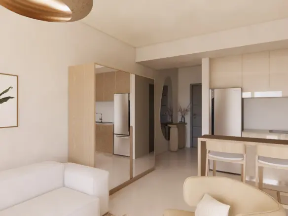 Maisonette Of 66 M² In Asprovalta