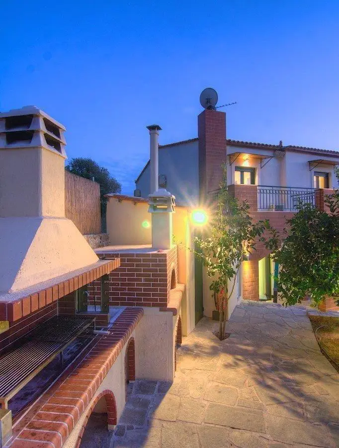 Villa Of 172 M² In Crete