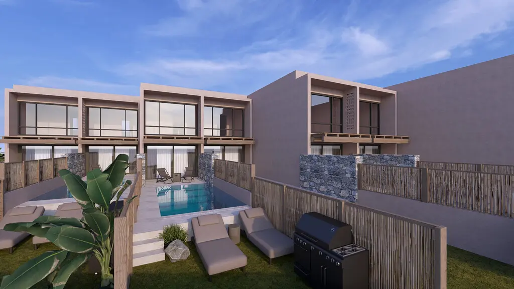 Villa Of 65 M² In Crete