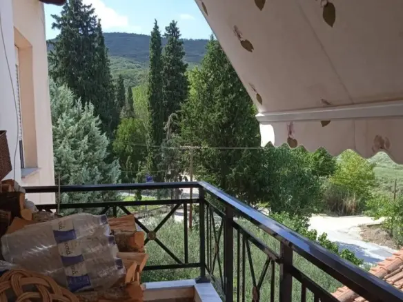 Flat Of 75 M² In The Suburbs Of Thessaloniki