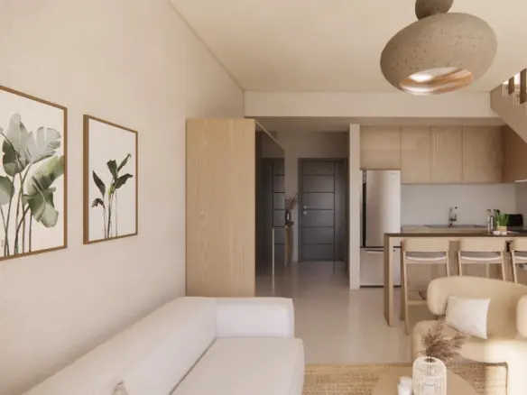 Maisonette Of 66 M² In Asprovalta