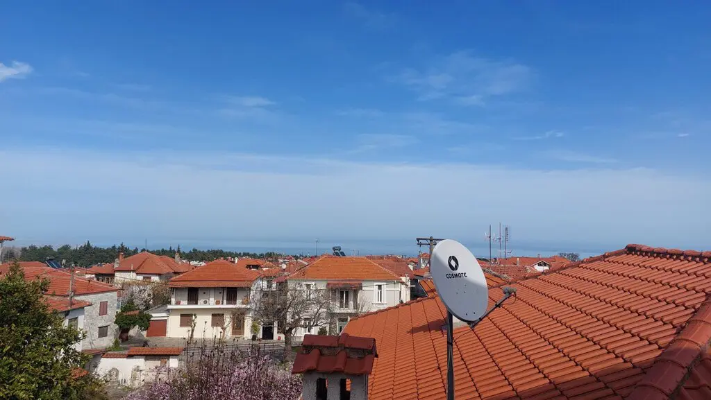 Maisonette Of 184 M² In Olympic Coast
