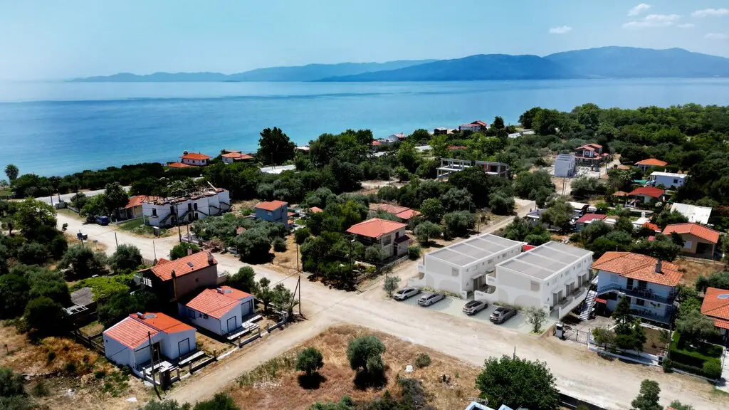 Maisonette Of 66 M² In Asprovalta