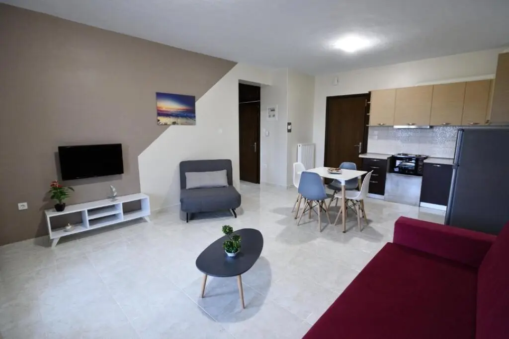 Hotel Of 420 M² In Athos, Chalkidiki