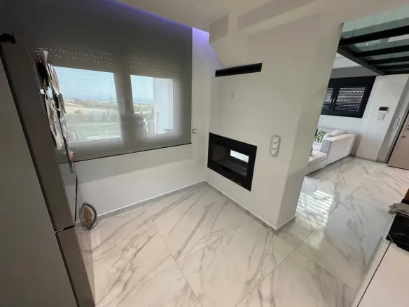 Detached House Of 235 M² In The Suburbs Of Thessaloniki