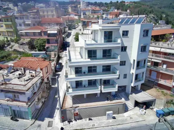 3-bedroom Maisonette In Kavala, Greece (204 M²)