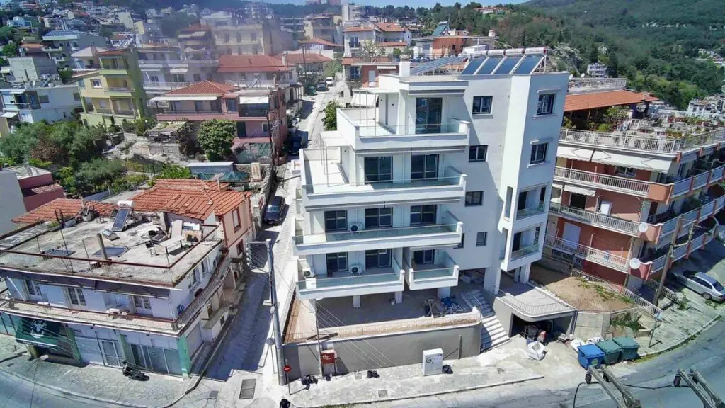 Maisonette 204 M² In Kavala