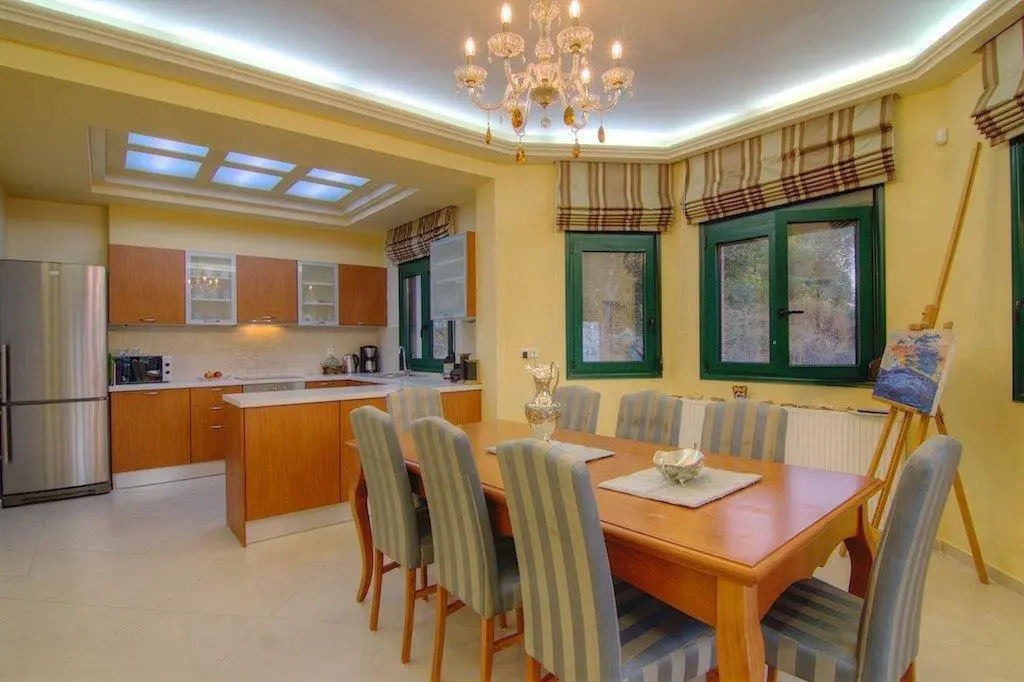 Villa Of 172 M² In Crete