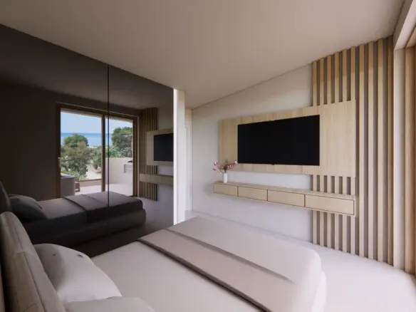 Maisonette Of 66 M² In Asprovalta