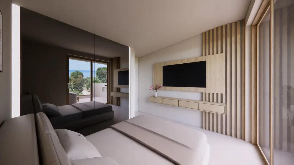 Maisonette Of 66 M² In Asprovalta