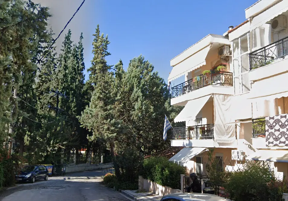 Flat Of 75 M² In The Suburbs Of Thessaloniki
