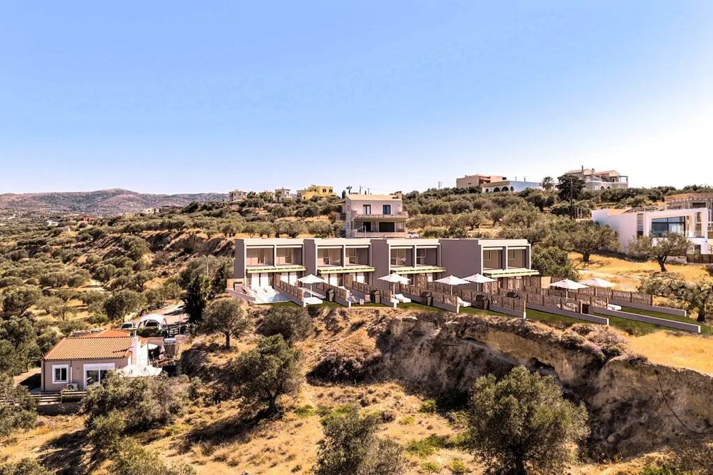 Villa Of 65 M² In Crete