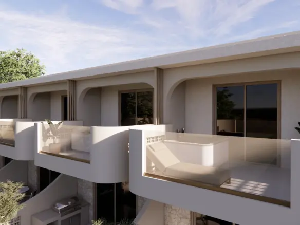 Maisonette Of 66 M² In Asprovalta
