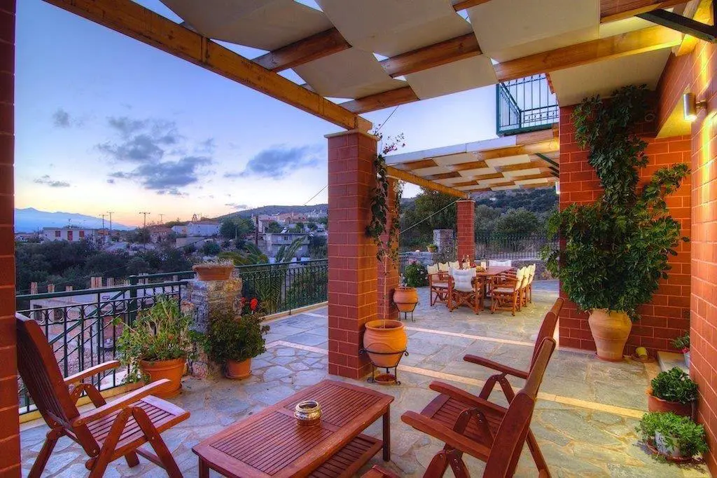 Villa Of 172 M² In Crete