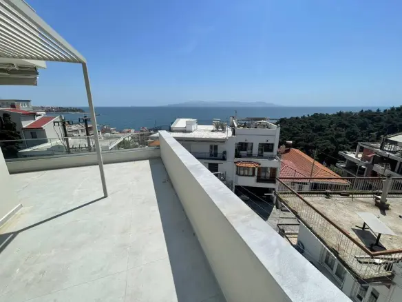 3-bedroom Maisonette In Kavala, Greece (204 M²)