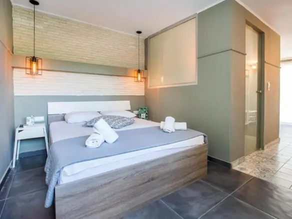 Hotel Of 720 M² In Thassos