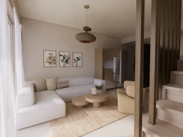 Maisonette Of 66 M² In Asprovalta