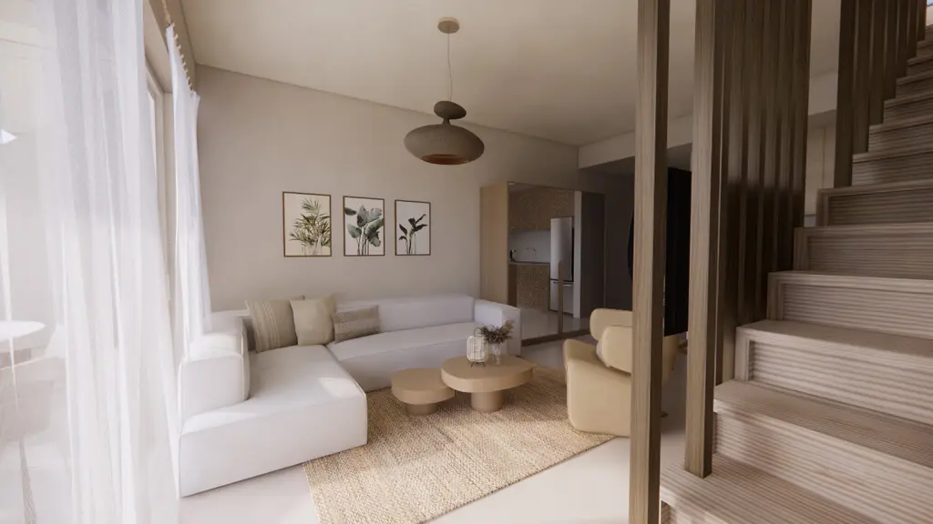 Maisonette Of 66 M² In Asprovalta