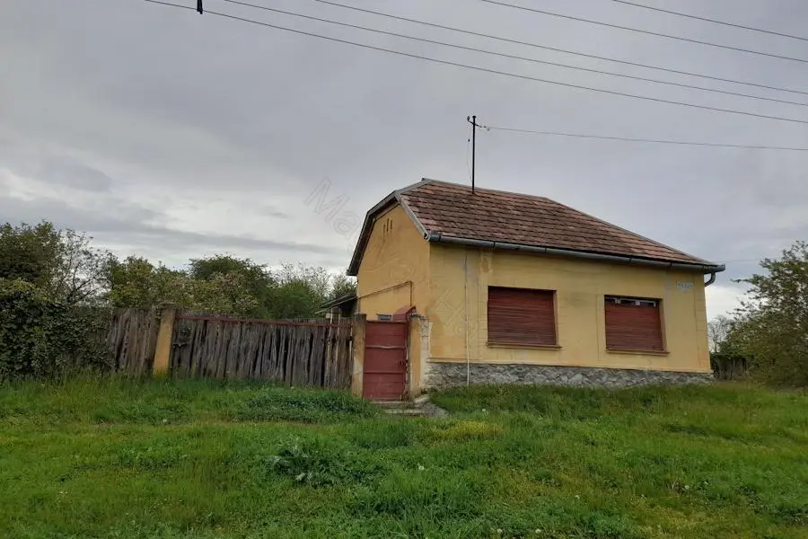 House Of 100 M² In Babócsa, Somogy