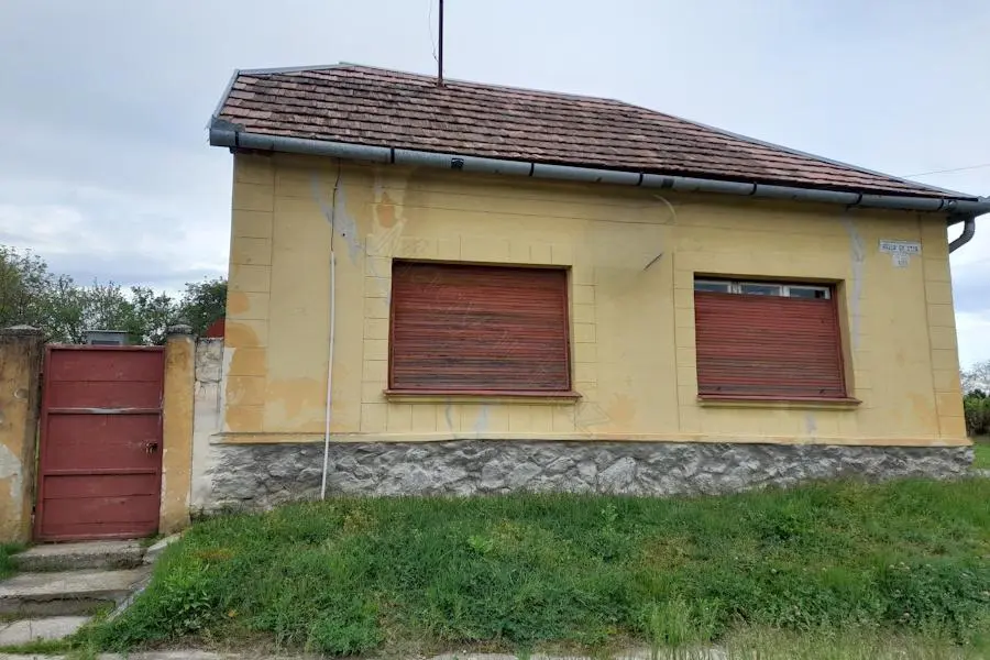 House Of 100 M² In Babócsa, Somogy