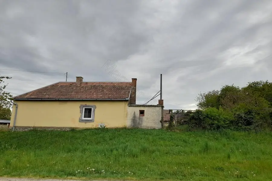 House Of 100 M² In Babócsa, Somogy
