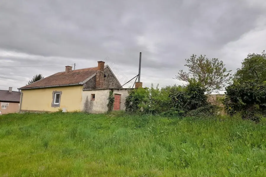 House Of 100 M² In Babócsa, Somogy