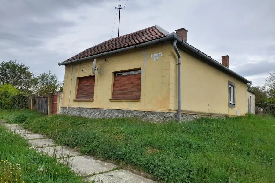 House Of 100 M² In Babócsa, Somogy