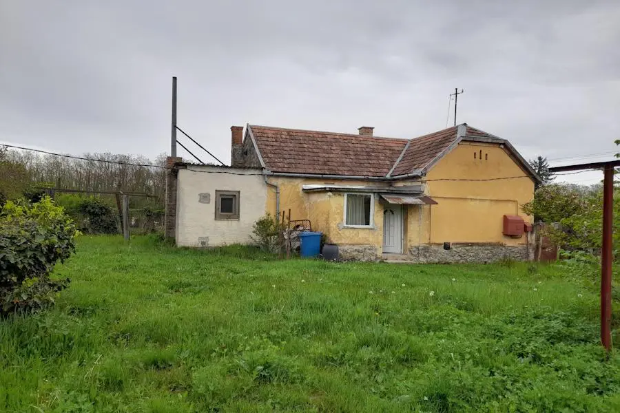 House Of 100 M² In Babócsa, Somogy