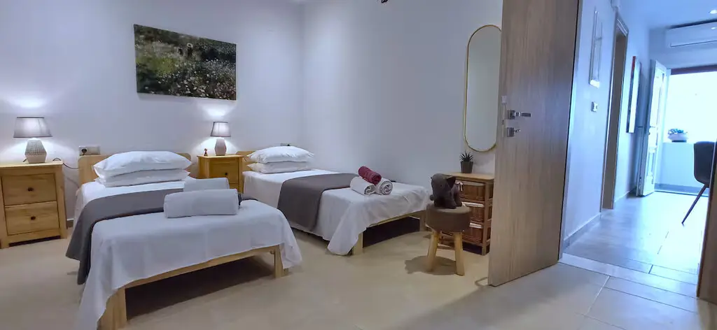 Flat With Sea View In Corfu, 1 Bedroom, 1 Bathroom