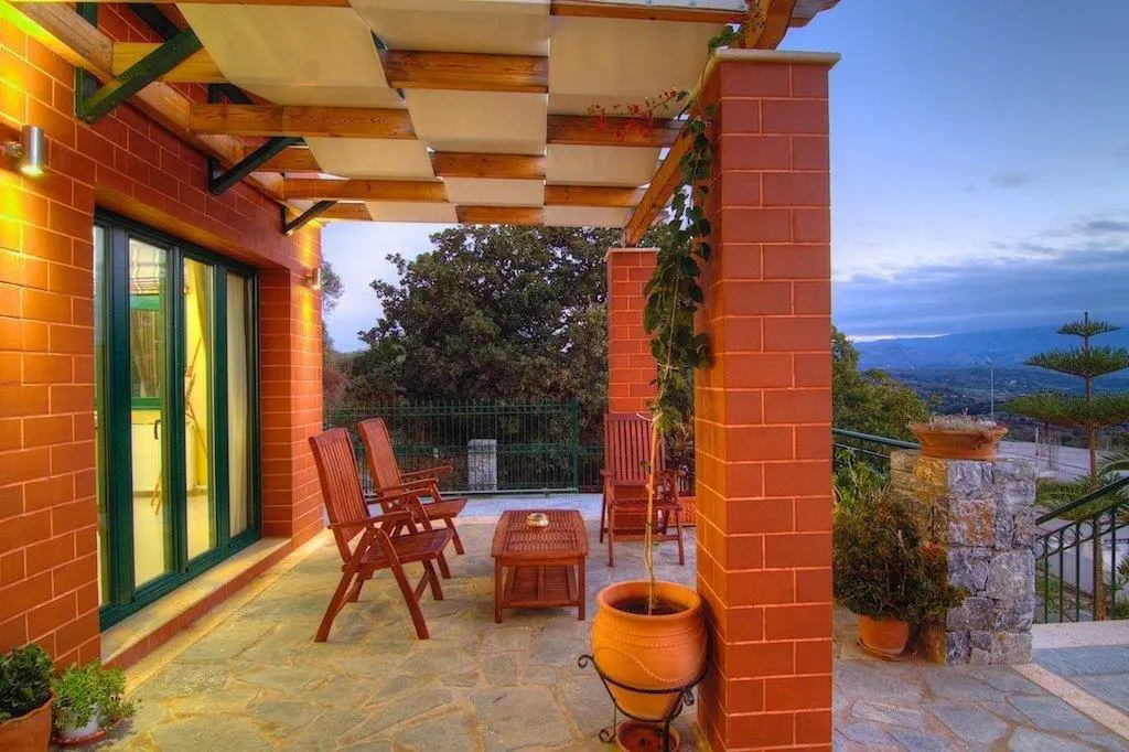 Villa Of 172 M² In Crete