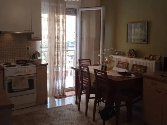 Flat Of 75 M² In The Suburbs Of Thessaloniki