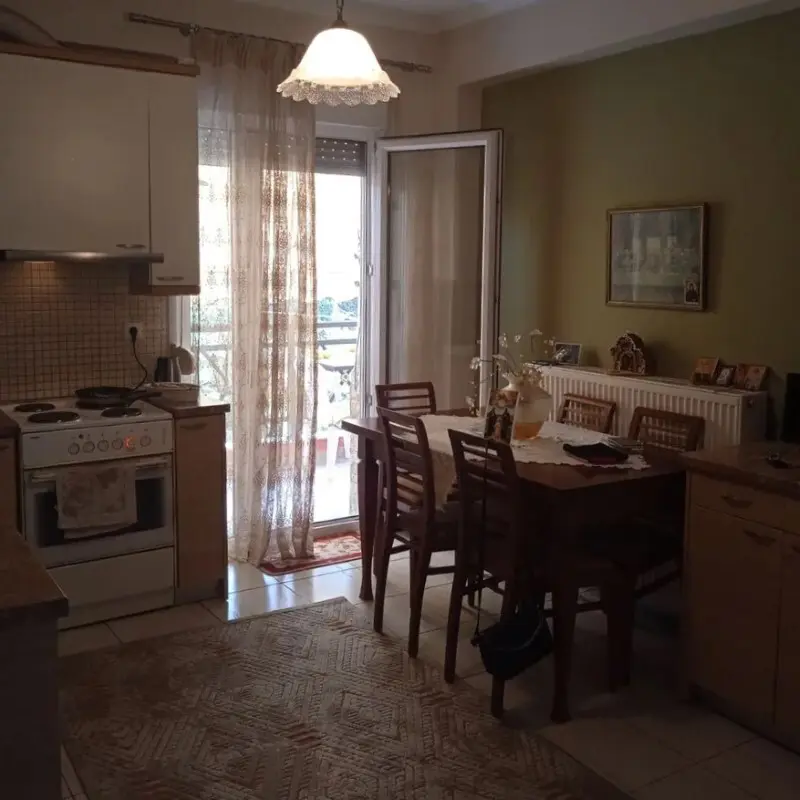 Flat Of 75 M² In The Suburbs Of Thessaloniki