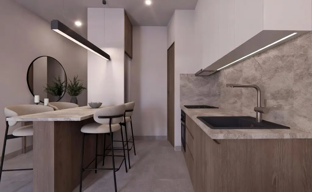 Villa Of 65 M² In Crete