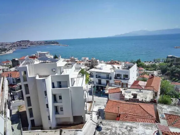 3-bedroom Maisonette In Kavala, Greece (204 M²)