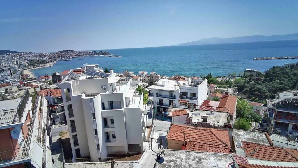 Maisonette 204 M² In Kavala