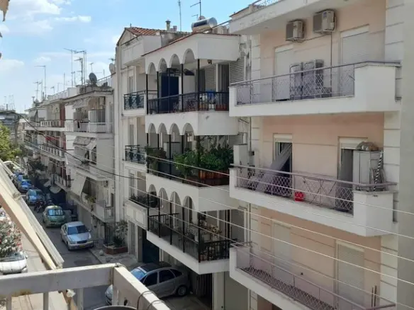 Apartment Of 37 M² In Thessaloniki