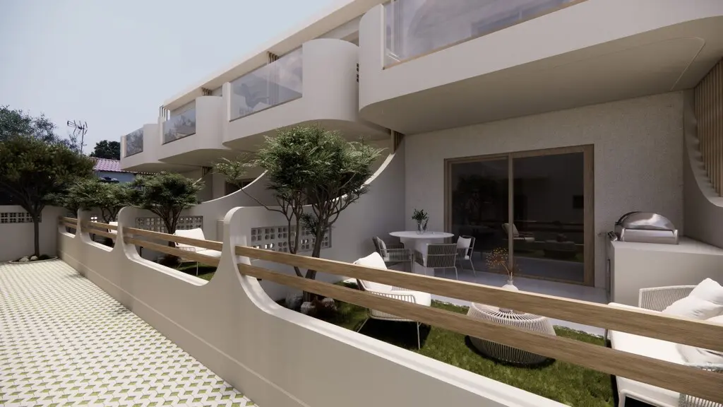 Maisonette Of 66 M² In Asprovalta