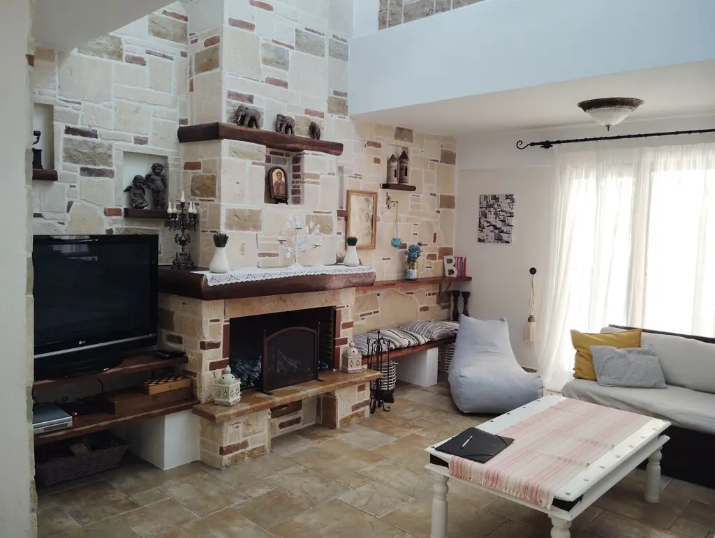 Detached House Of 200 M² In Sithonia, Chalkidiki