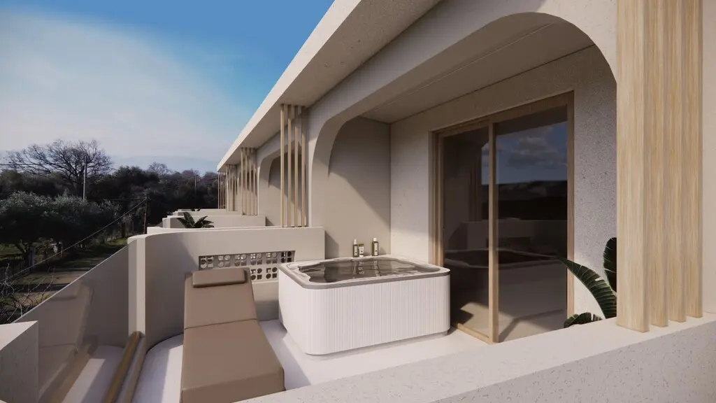 Maisonette Of 66 M² In Asprovalta