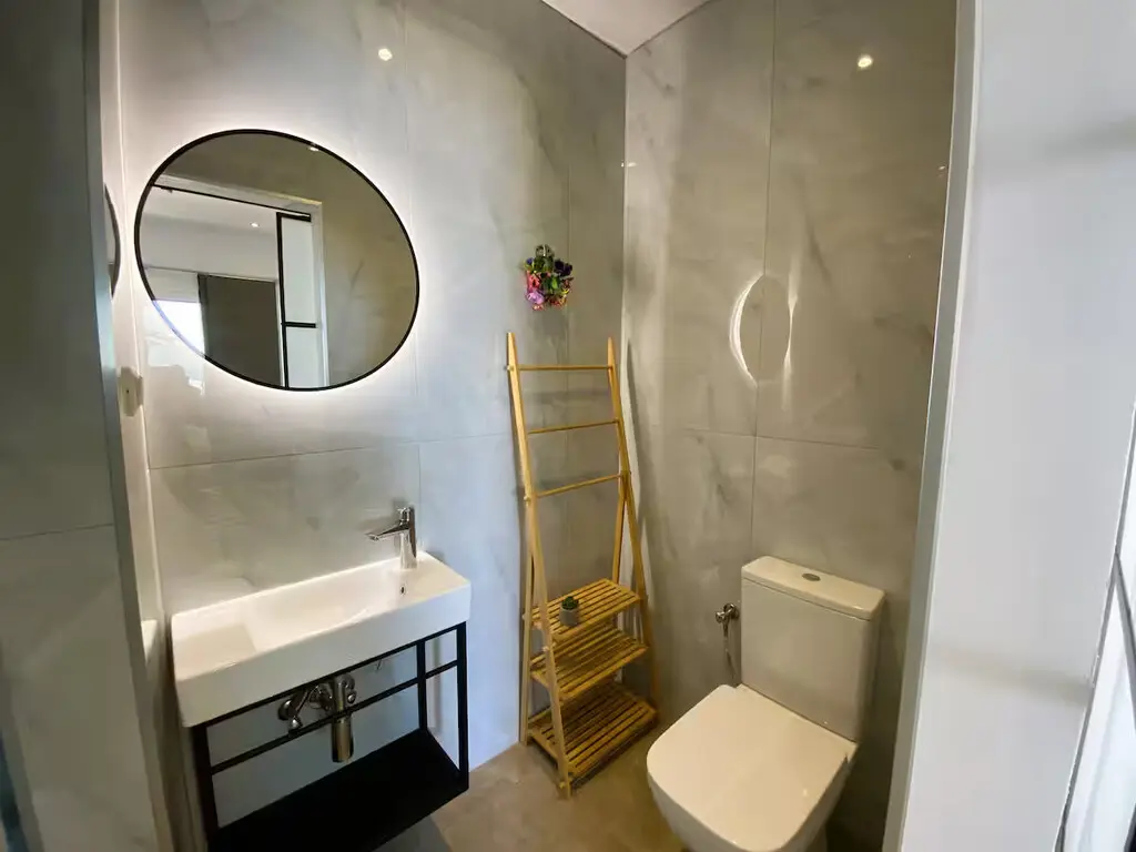 Flat With Sea View In Corfu, 1 Bedroom, 1 Bathroom